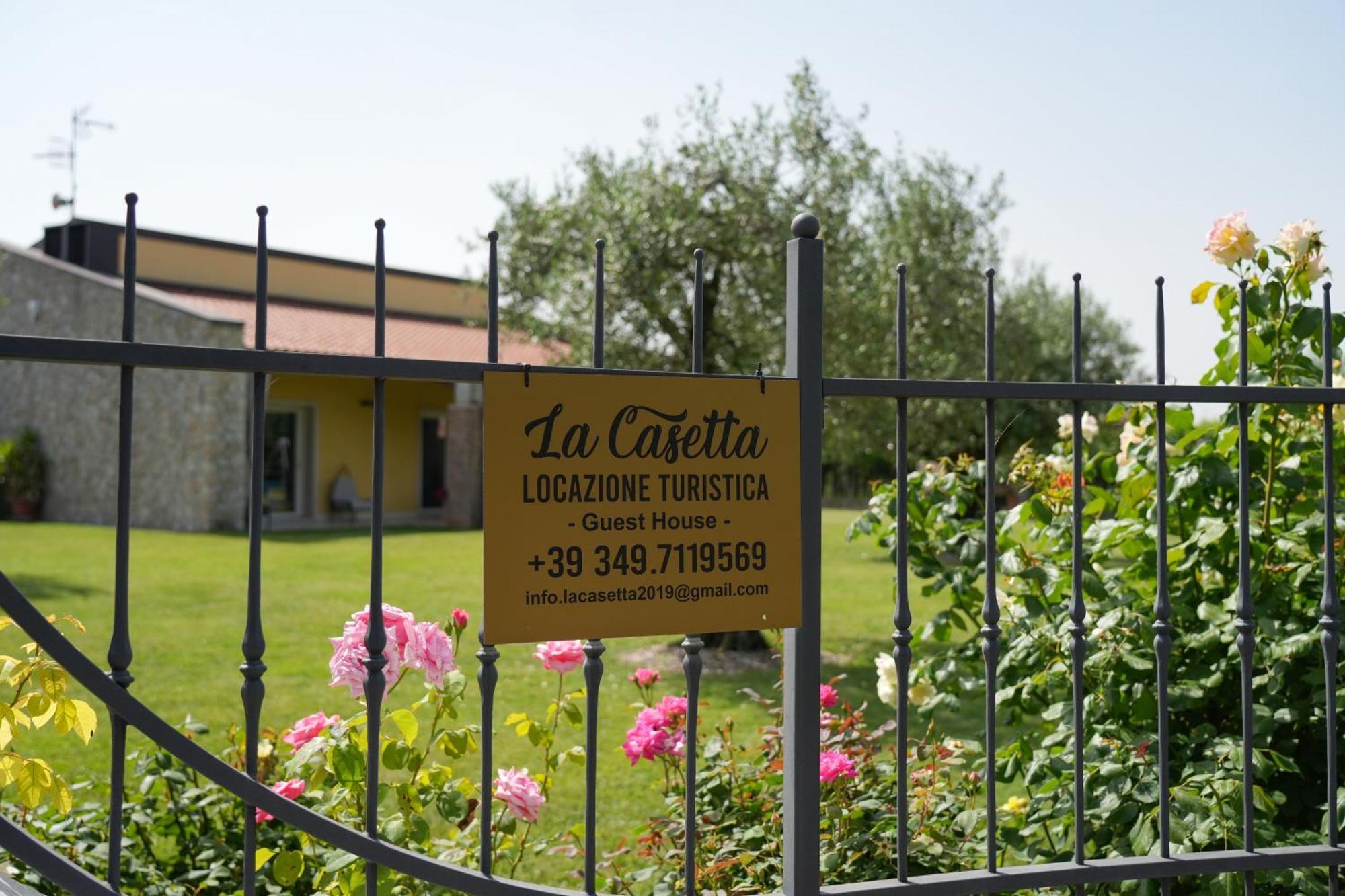 La Casetta San Pietro in Cariano Exterior photo